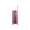 Zestaw walizek Saxoline Bliss bordowy set (S/M/L)